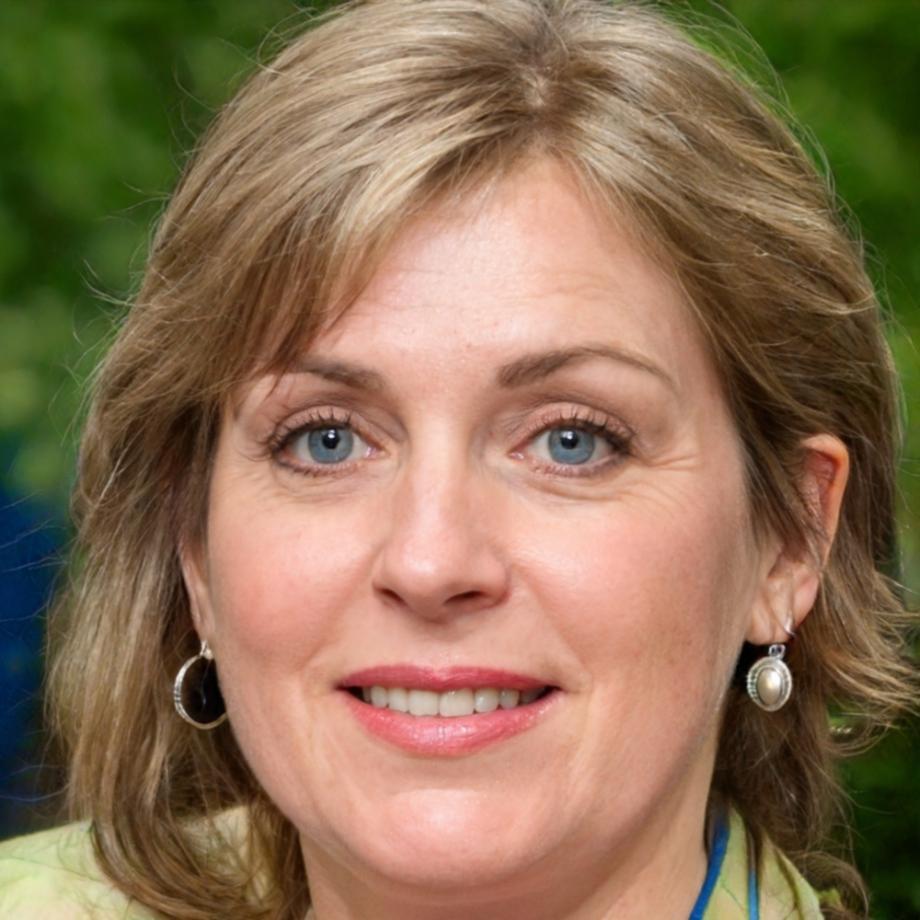 Porträt Kundin Lena Voss